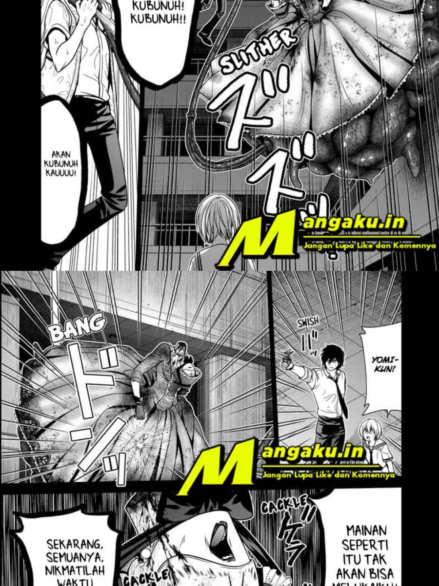 Tokyo Underworld Chapter 24 Gambar 16