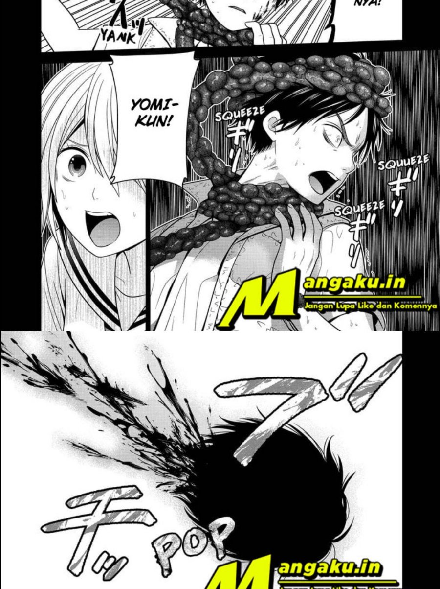 Tokyo Underworld Chapter 24 Gambar 18