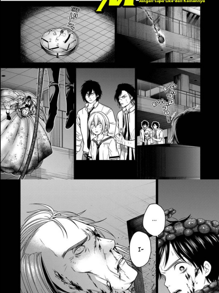 Tokyo Underworld Chapter 24 Gambar 19