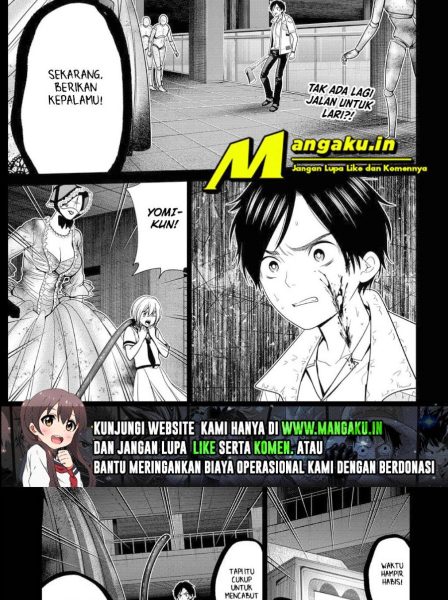 Baca Manga Tokyo Underworld Chapter 24 Gambar 2