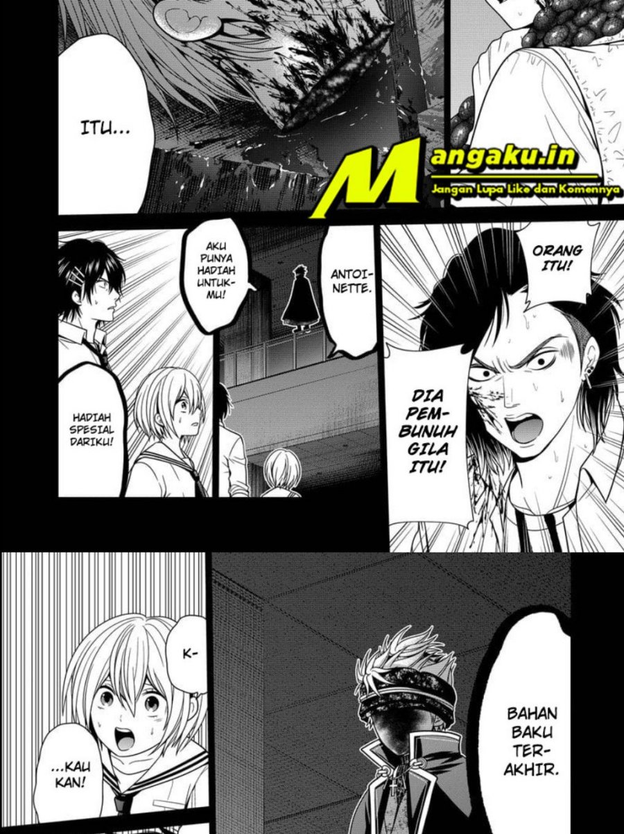 Tokyo Underworld Chapter 24 Gambar 20