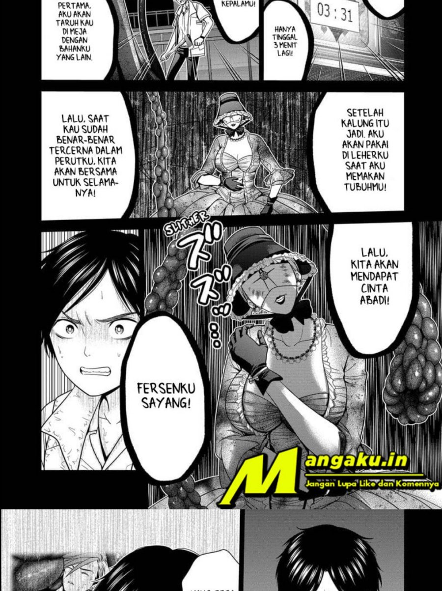 Tokyo Underworld Chapter 24 Gambar 3