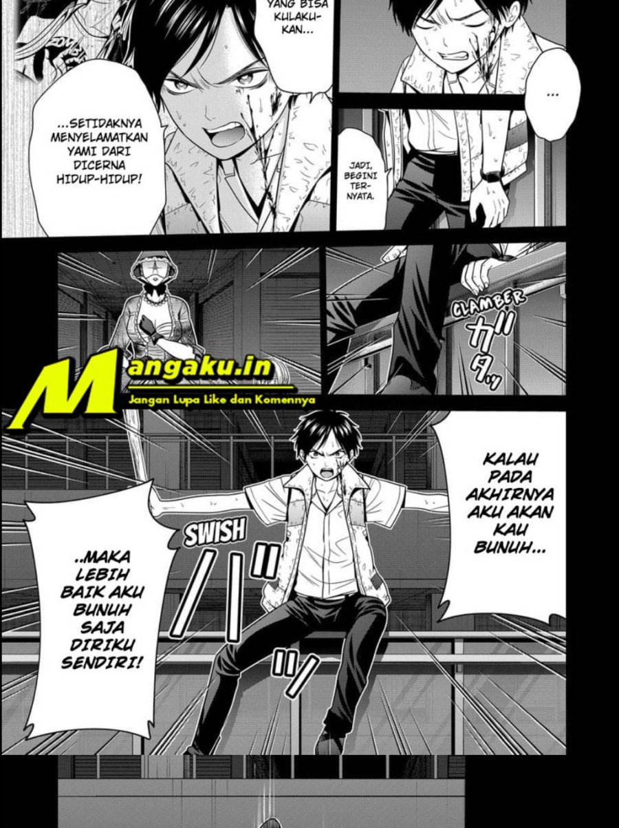 Tokyo Underworld Chapter 24 Gambar 4