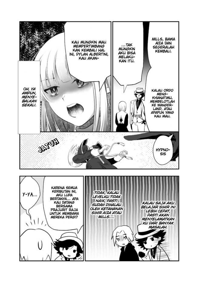 Asobinin wa Kenja ni Tenshoku Dekiru tte Shittemashita? ~Yuusha Party o Tsuihou Sareta Lv99 Chapter 38 Gambar 12