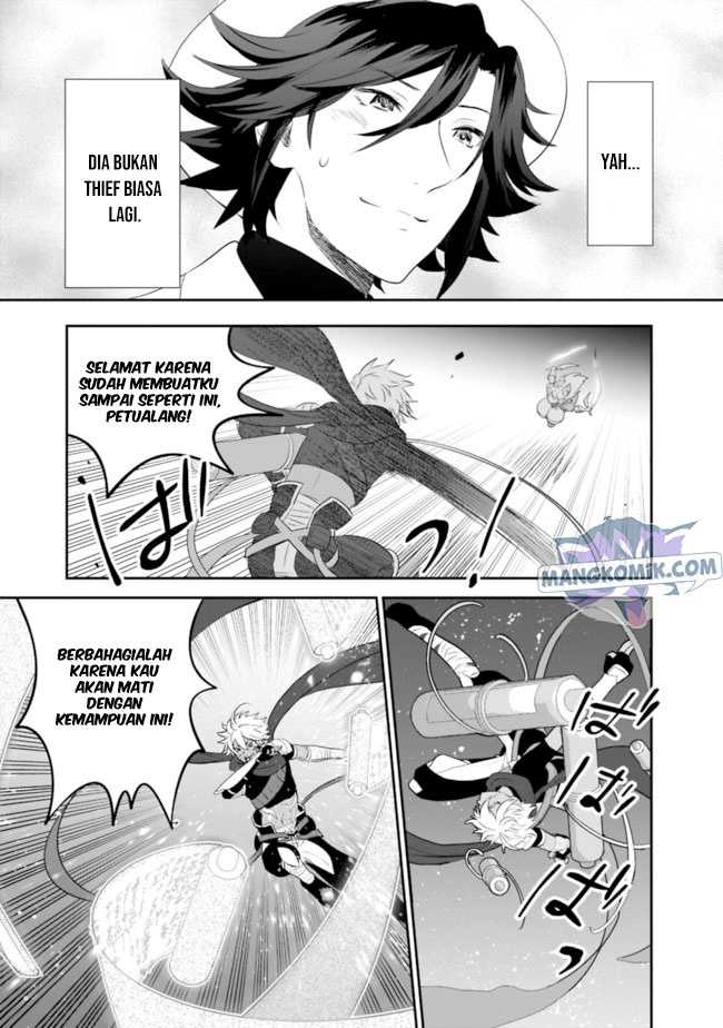 Asobinin wa Kenja ni Tenshoku Dekiru tte Shittemashita? ~Yuusha Party o Tsuihou Sareta Lv99 Chapter 35 Gambar 14