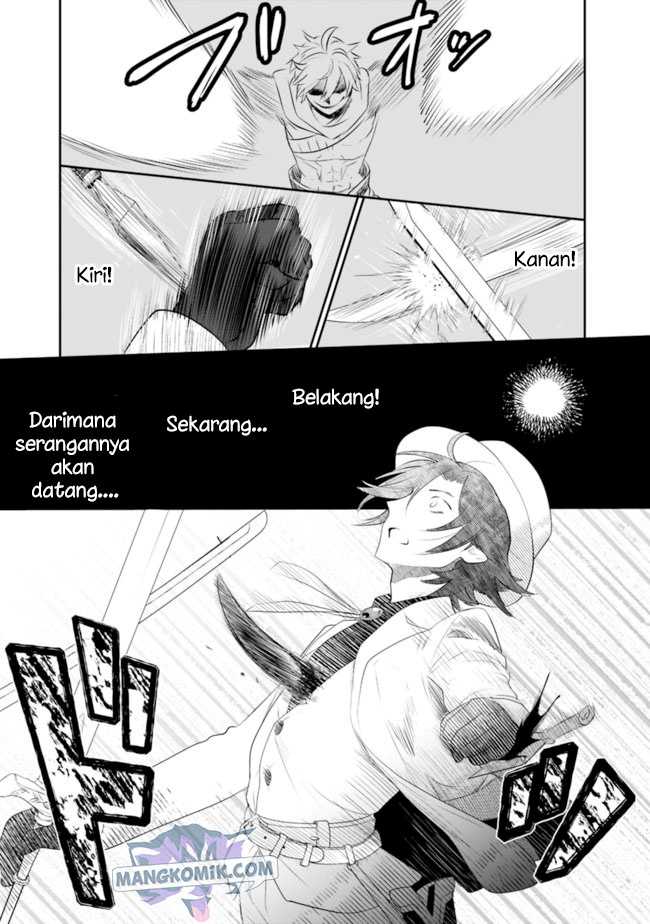 Asobinin wa Kenja ni Tenshoku Dekiru tte Shittemashita? ~Yuusha Party o Tsuihou Sareta Lv99 Chapter 35 Gambar 26