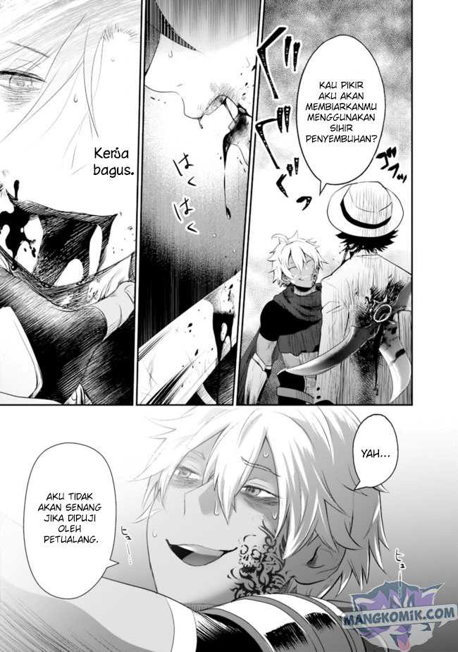 Asobinin wa Kenja ni Tenshoku Dekiru tte Shittemashita? ~Yuusha Party o Tsuihou Sareta Lv99 Chapter 35 Gambar 28