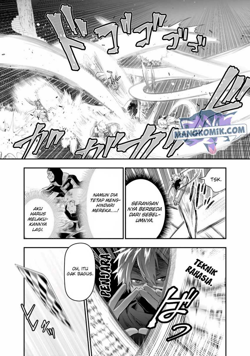 Asobinin wa Kenja ni Tenshoku Dekiru tte Shittemashita? ~Yuusha Party o Tsuihou Sareta Lv99 Chapter 34 Gambar 16