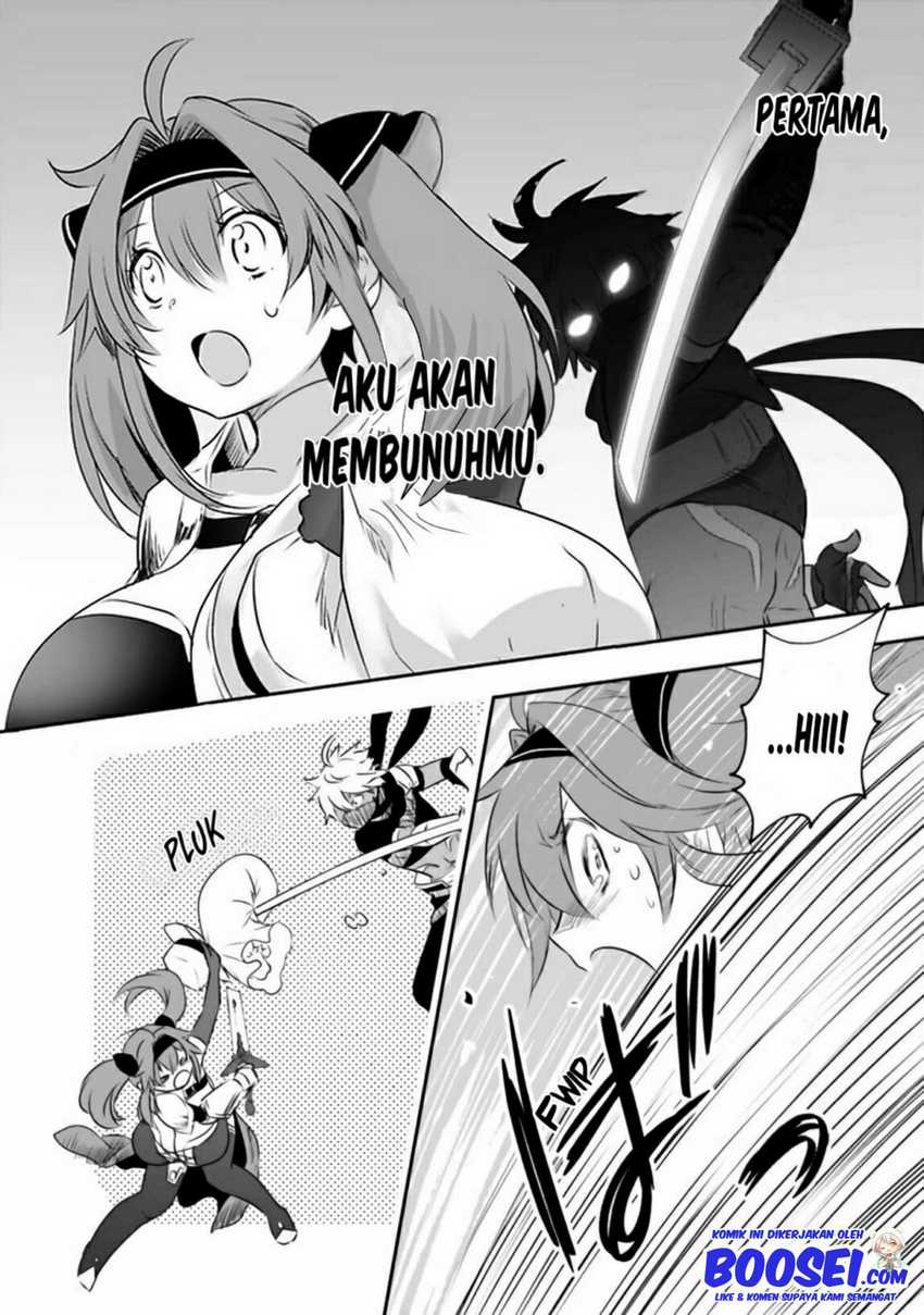 Asobinin wa Kenja ni Tenshoku Dekiru tte Shittemashita? ~Yuusha Party o Tsuihou Sareta Lv99 Chapter 31 Gambar 18