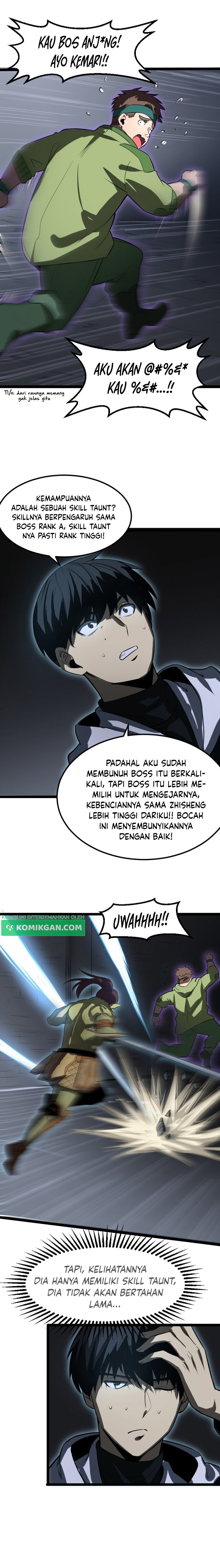 I Rely on OCD To Become The King Chapter 23 Gambar 10