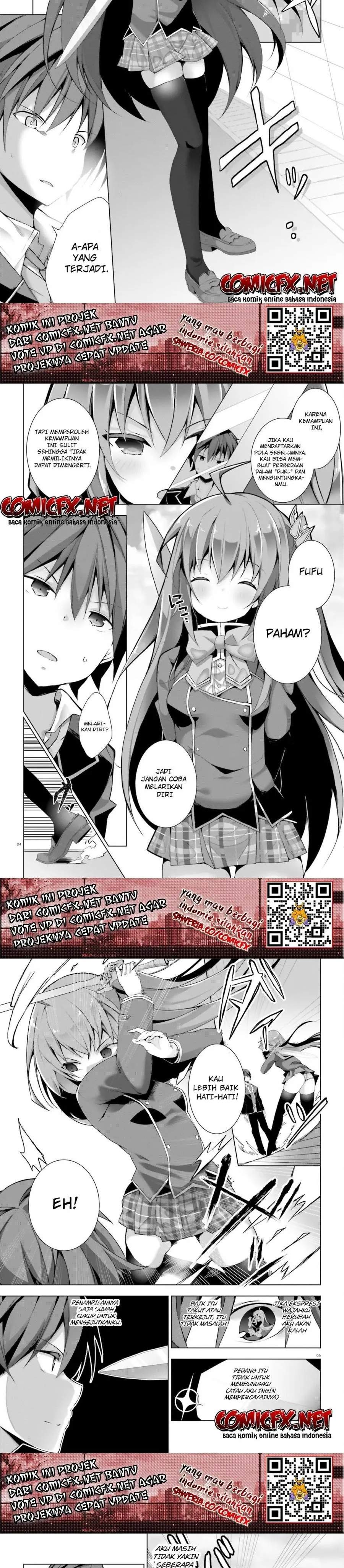 Baca Manga Liar Liar Chapter 3 Gambar 2