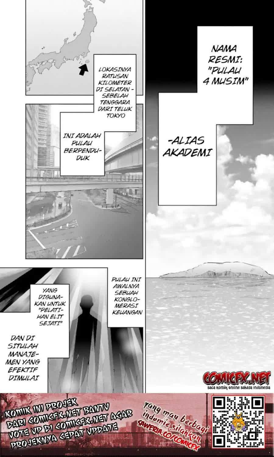 Baca Manga Liar Liar Chapter 1.1 Gambar 2