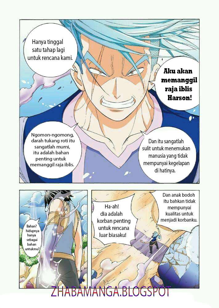 Long Live Summons Chapter 17 Gambar 12