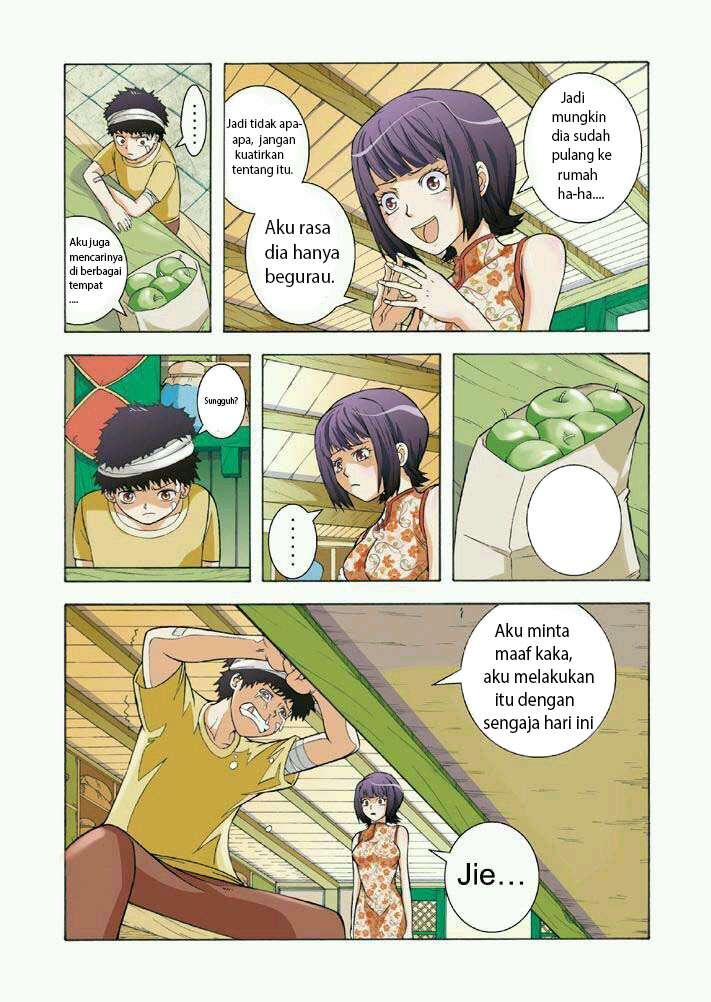 Baca Manhua Long Live Summons Chapter 17 Gambar 2