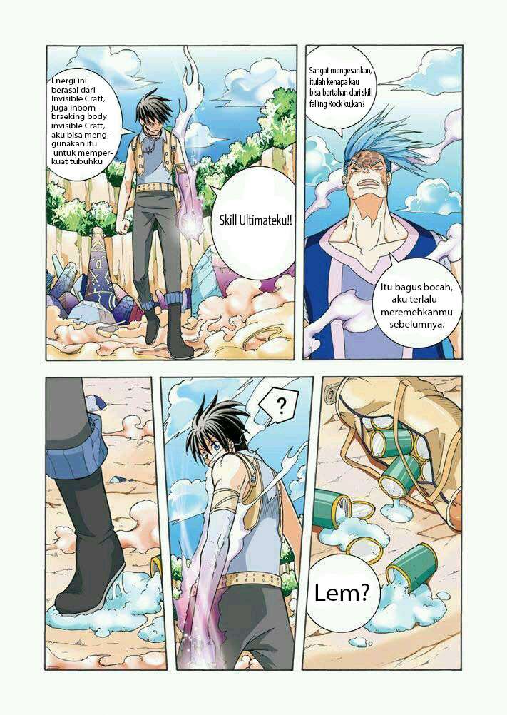 Long Live Summons Chapter 17 Gambar 9