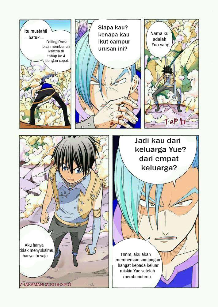 Long Live Summons Chapter 16 Gambar 10