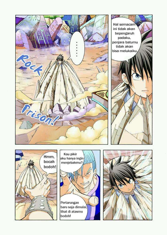 Long Live Summons Chapter 16 Gambar 3