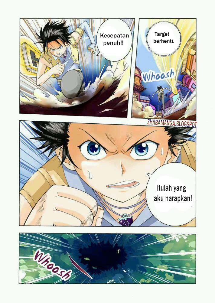 Baca Komik Long Live Summons Chapter 15 Gambar 1