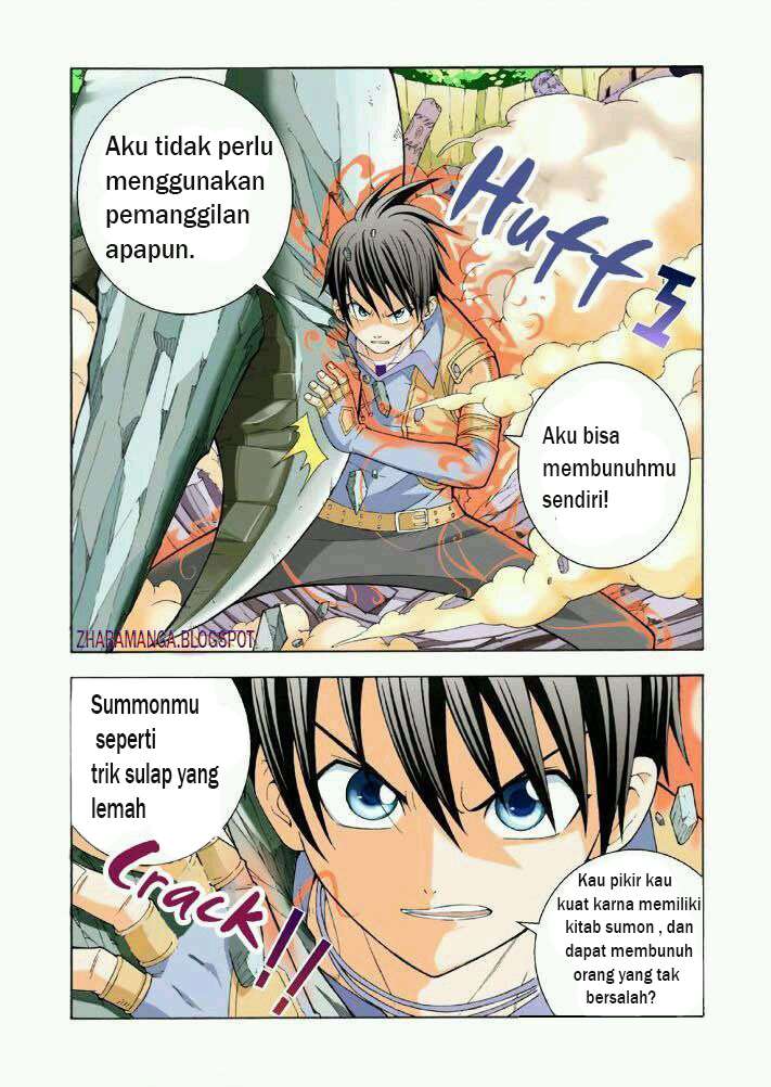 Long Live Summons Chapter 15 Gambar 10