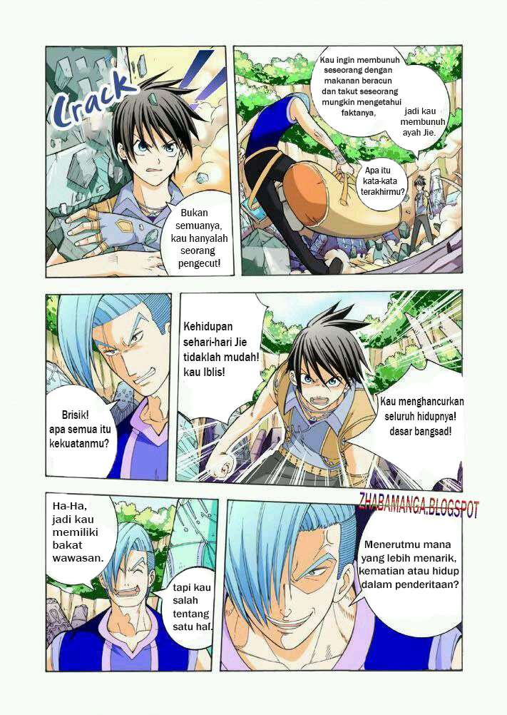 Long Live Summons Chapter 15 Gambar 11