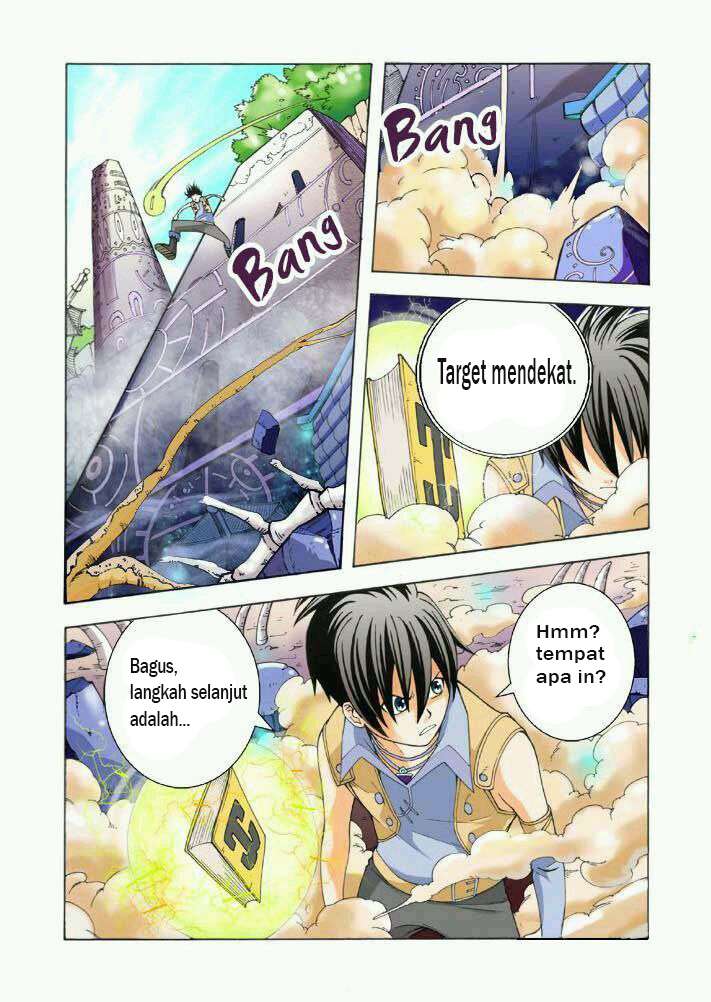 Baca Manhua Long Live Summons Chapter 15 Gambar 2