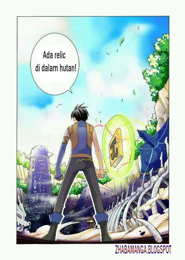 Long Live Summons Chapter 15 Gambar 3