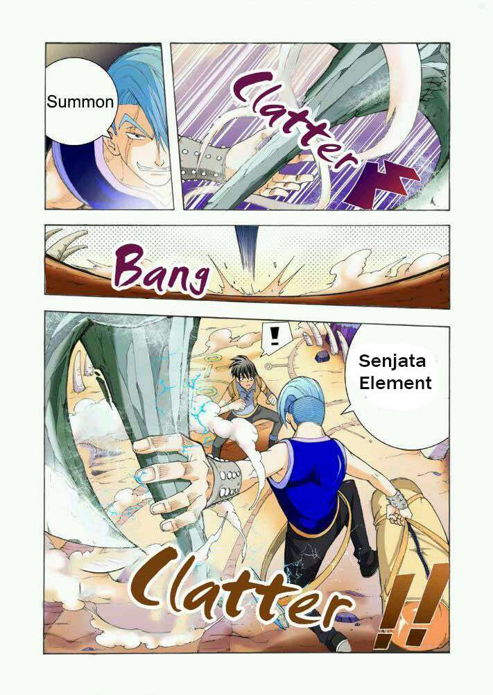 Long Live Summons Chapter 15 Gambar 8