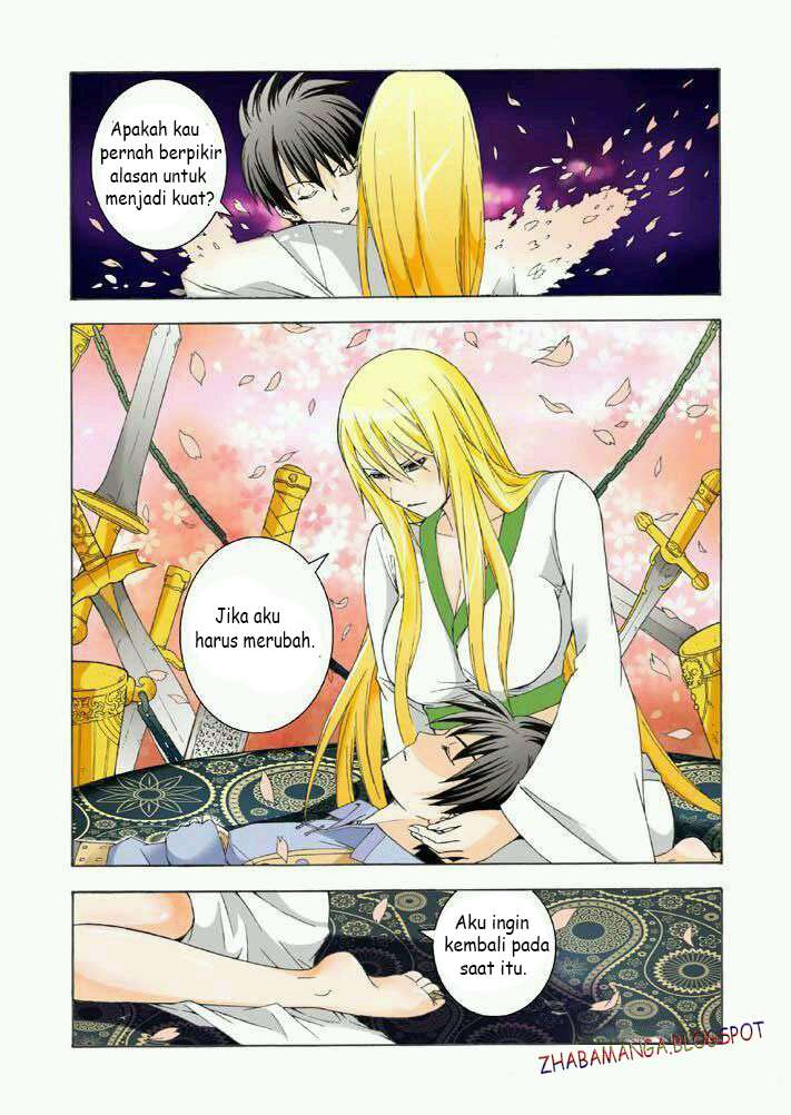 Baca Komik Long Live Summons Chapter 12 Gambar 1