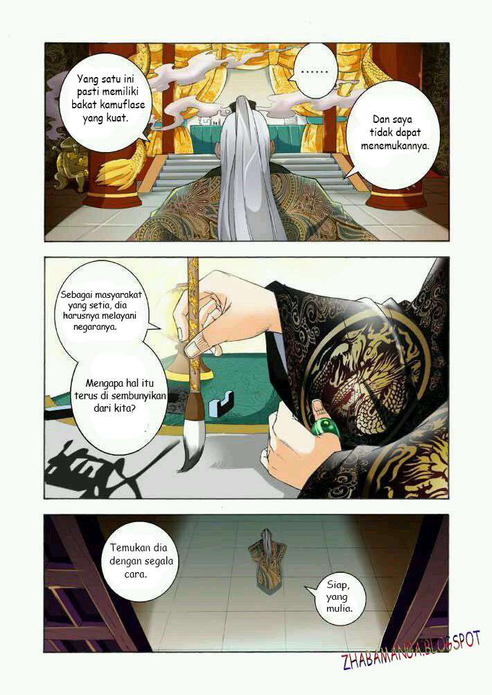 Long Live Summons Chapter 12 Gambar 3