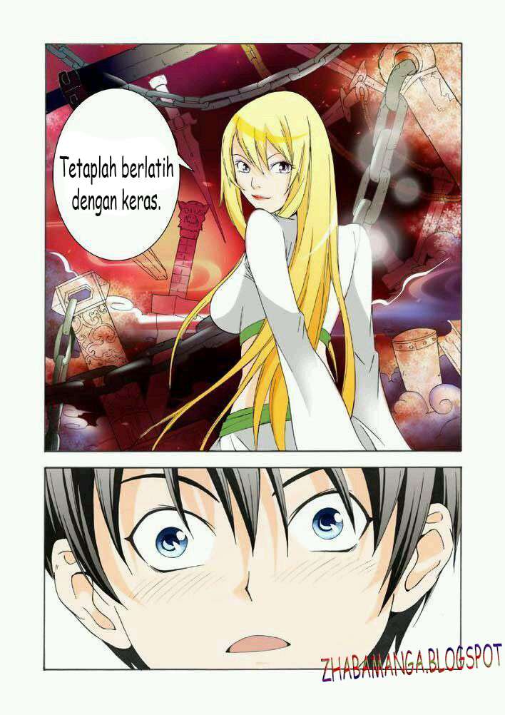 Baca Manhua Long Live Summons Chapter 11 Gambar 2