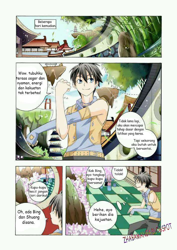 Long Live Summons Chapter 11 Gambar 4