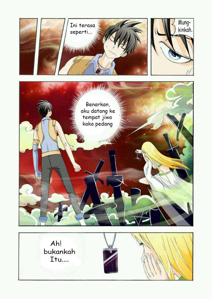 Long Live Summons Chapter 10 Gambar 9