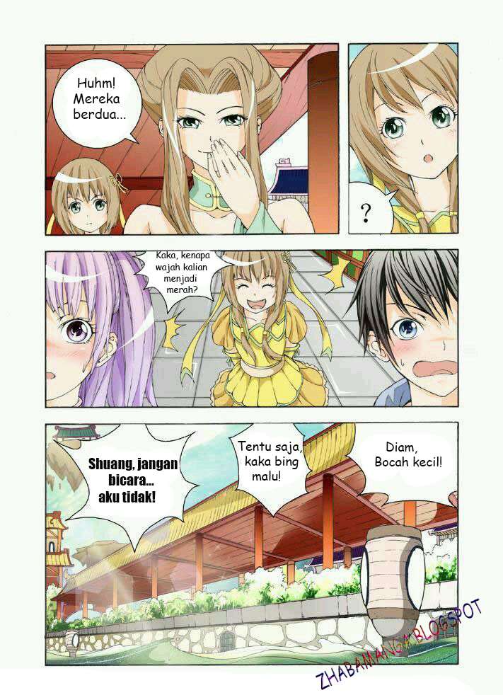 Long Live Summons Chapter 9 Gambar 12