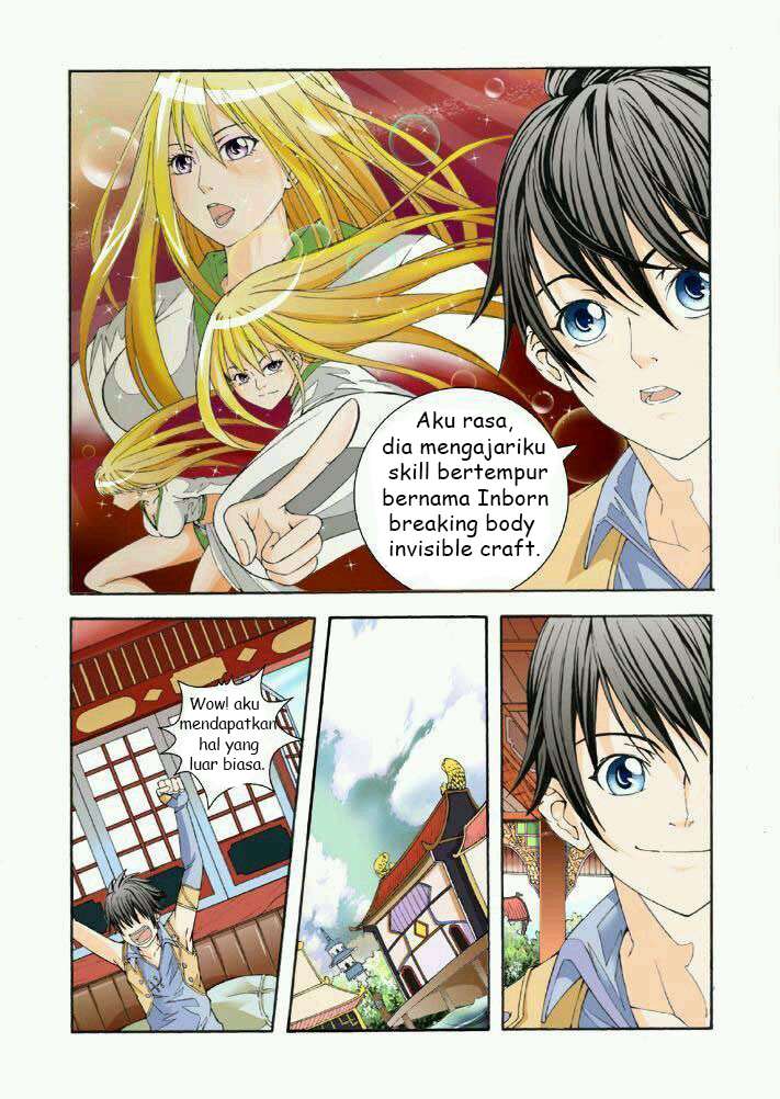 Baca Manhua Long Live Summons Chapter 9 Gambar 2