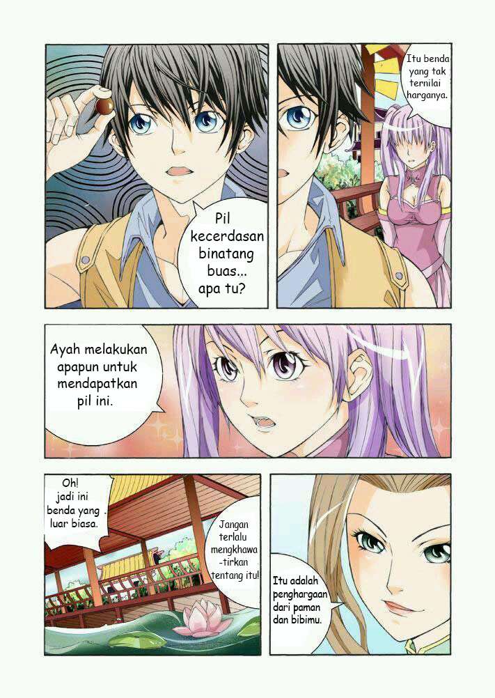 Long Live Summons Chapter 9 Gambar 4