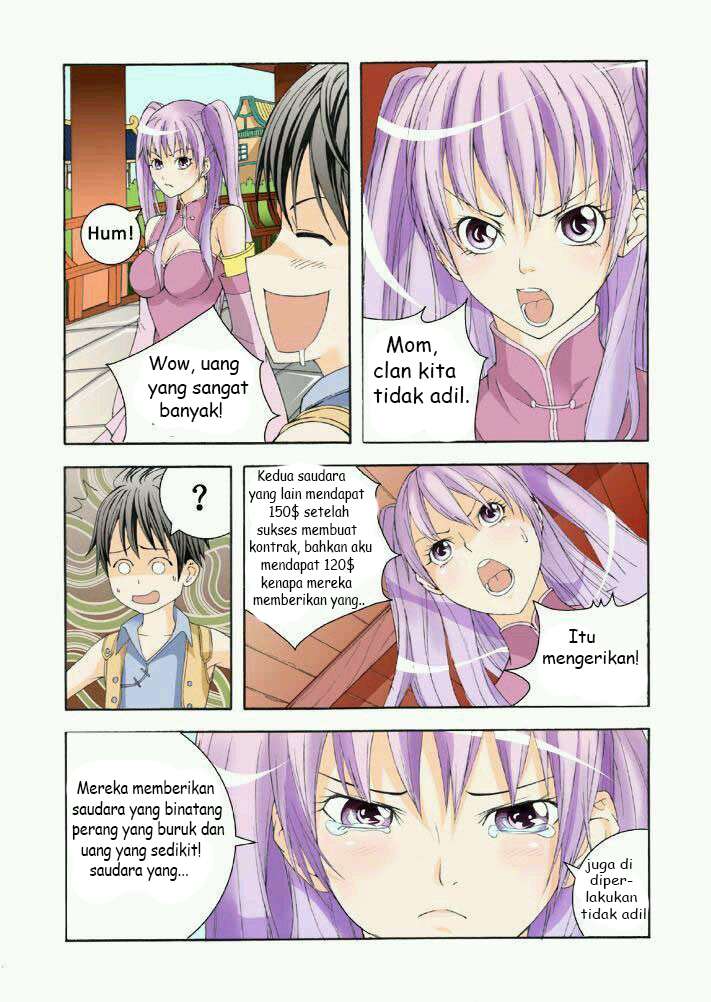 Long Live Summons Chapter 9 Gambar 9