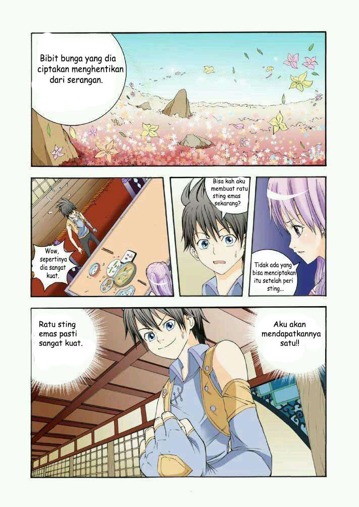 Long Live Summons Chapter 8 Gambar 4