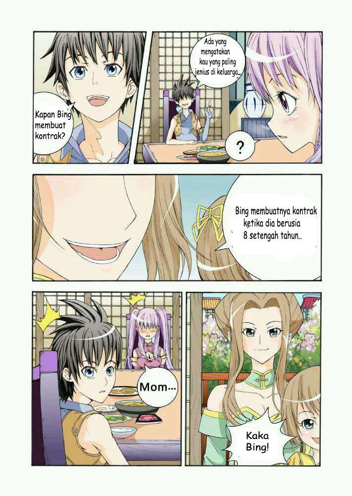 Long Live Summons Chapter 7 Gambar 11