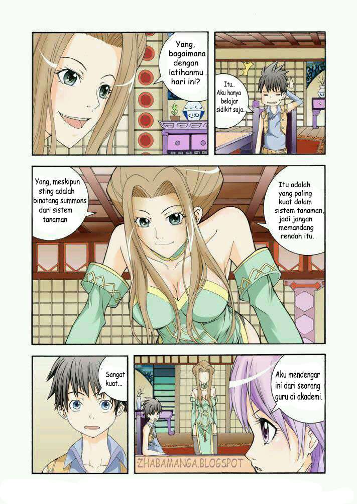 Long Live Summons Chapter 7 Gambar 12