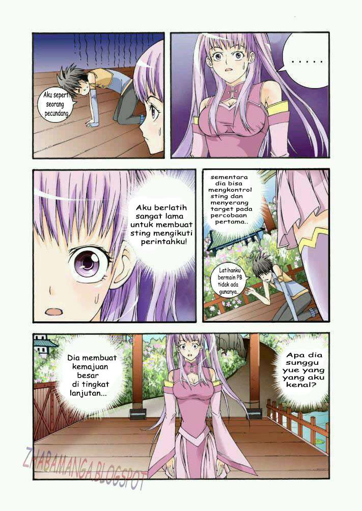 Long Live Summons Chapter 7 Gambar 3