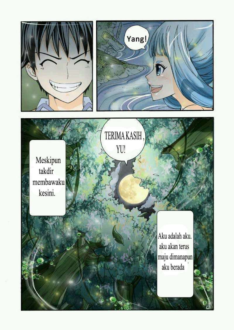 Baca Komik Long Live Summons Chapter 6 Gambar 1