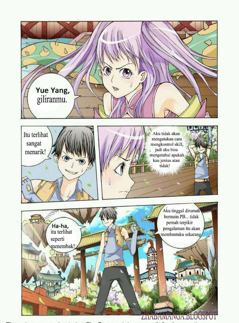 Long Live Summons Chapter 6 Gambar 12