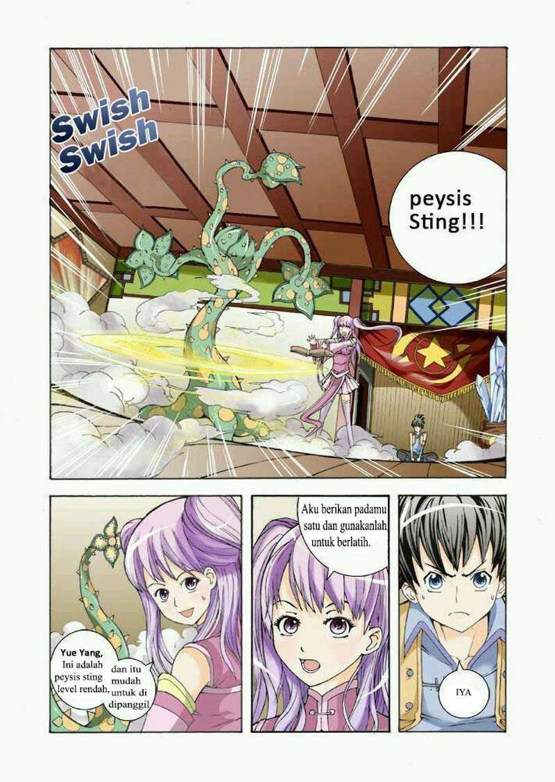 Long Live Summons Chapter 6 Gambar 3