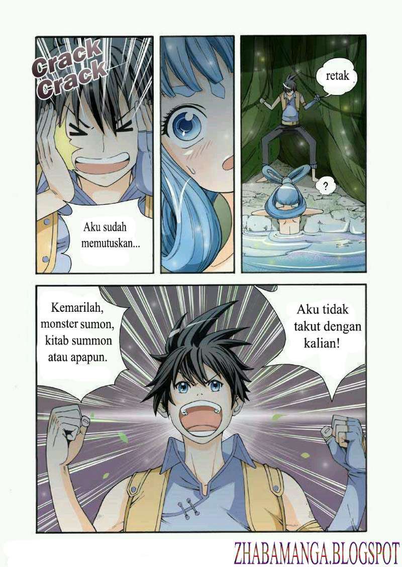 Long Live Summons Chapter 5 Gambar 12