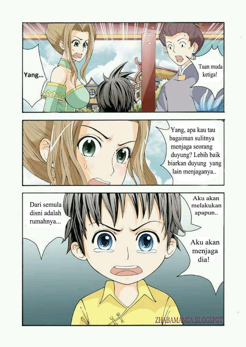 Long Live Summons Chapter 5 Gambar 3