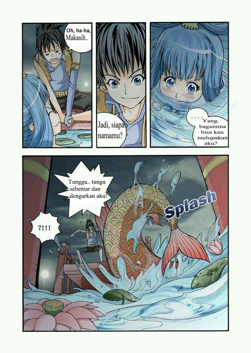 Baca Manhua Long Live Summons Chapter 4 Gambar 2