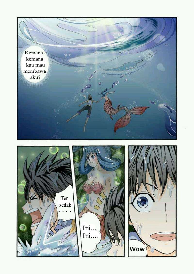 Long Live Summons Chapter 4 Gambar 4