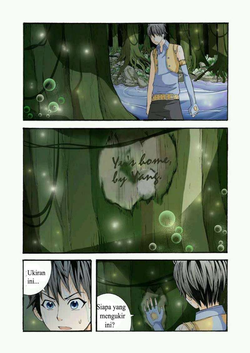 Long Live Summons Chapter 4 Gambar 8