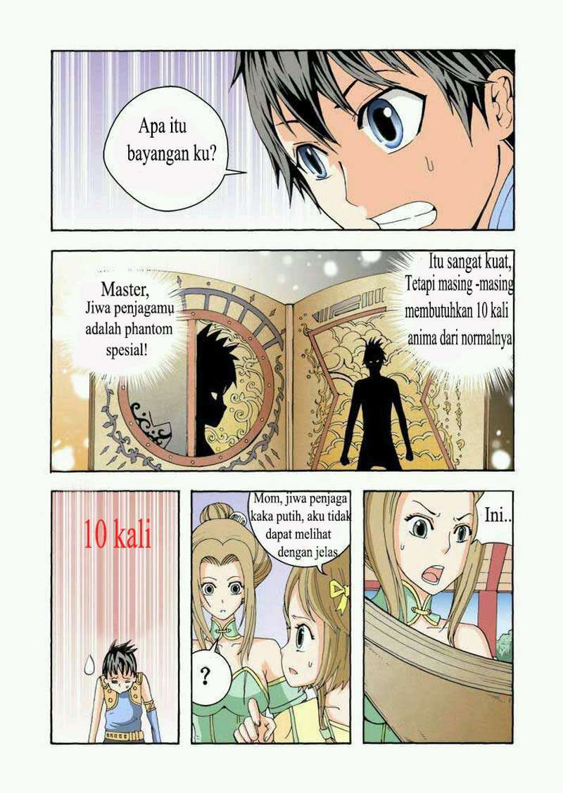 Long Live Summons Chapter 3 Gambar 4