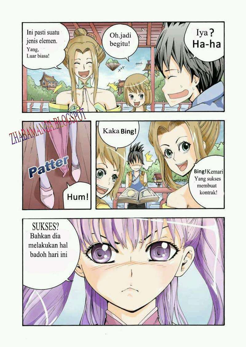 Long Live Summons Chapter 3 Gambar 5